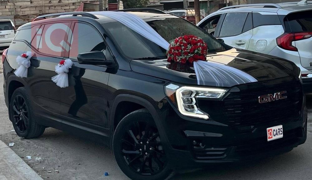 GMC Terrain